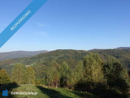 Brenna 2.53 ha pod zabudowe i domki letniskowe