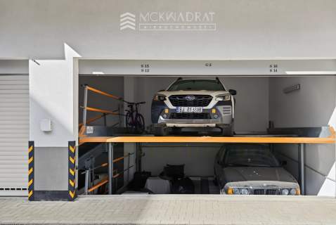 Centrum 3 pokoje 58 m nowe budownictwo, parking