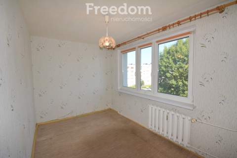 61,30 m 3 pokoje balkon ul. Morcinka