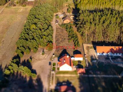 Działki budowlane, 1050 m2, Krawcowizna, Wołomin