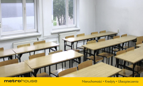Na sprzedaż kompleks 4 budynków w Kielcach