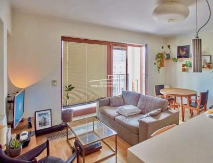 2-pok. APARTAMENT przy Polach Mokotowskich