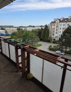 3 pokoje 60 m Duży balkon 4 piętro