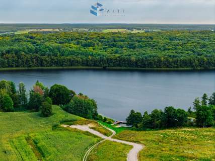 Twój dom blisko jeziora 700 m do plaży MPZP