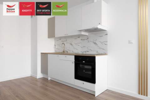 Osiedle Zen Gdańsk ul. Borkowska
