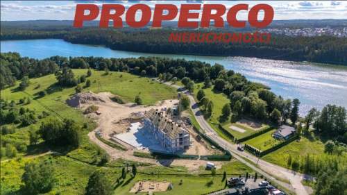 Apartament 1 pok, 34,17m2, Mrągowo