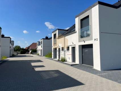Półbliźniak 109,85 m2 Działka 295 m2 Garaż