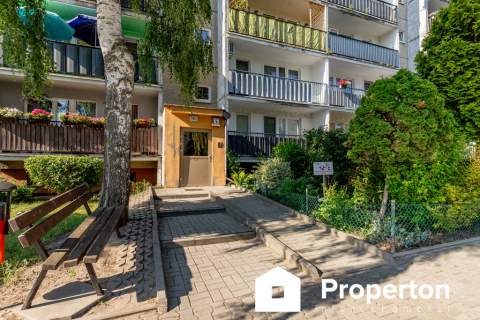 3-pokoje Pabianice osiedle Bugaj 60,84 m 