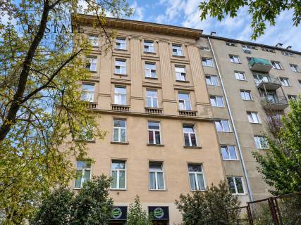 Mokotowska 53 m balkon winda ciche