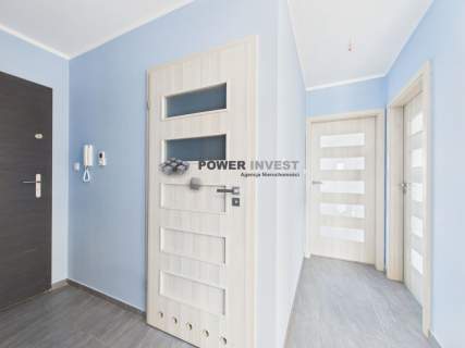 3 pokoje 53,3 m garaż balkon