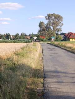 Działki pod Wrocławiem