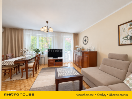 Dobry standard za uczciwą cenę /1. piętro/ balkon