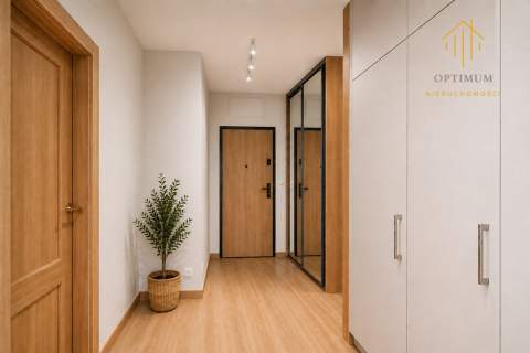 Wykończony Apartament w inwestycji Polna 23