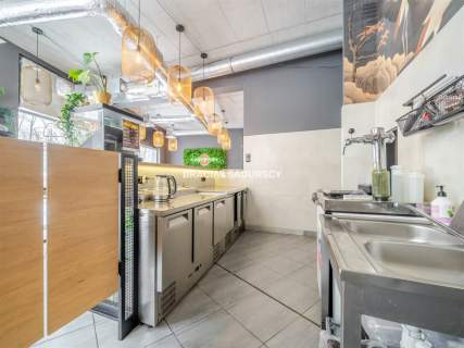 gotowy lokal gastronomiczny, ul. Borkowska, Kliny
