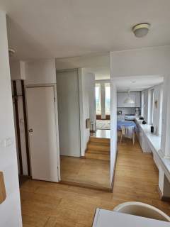Apartament z tarasem Wiejska 9