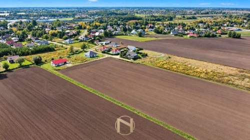 Działka budowlana na sprzedaż, 1155 m2, Gorzów Wielkopolski