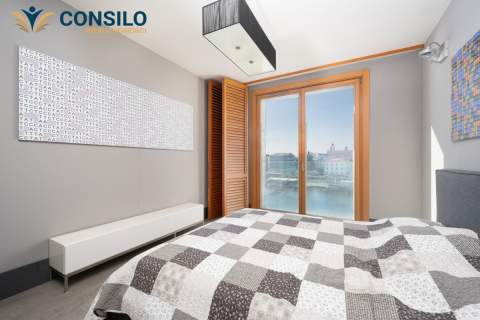 Apartament Taras Widok na Wisłę Nadwiślańska