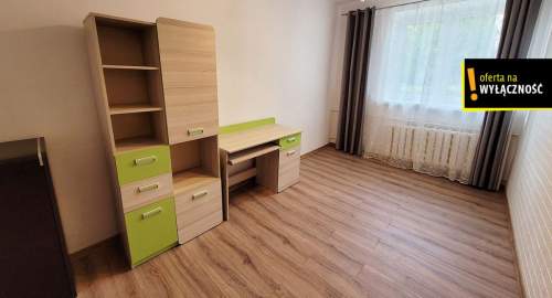 Do wynajęcia mieszkanie - Kielce, ul. Zamenhofa 8