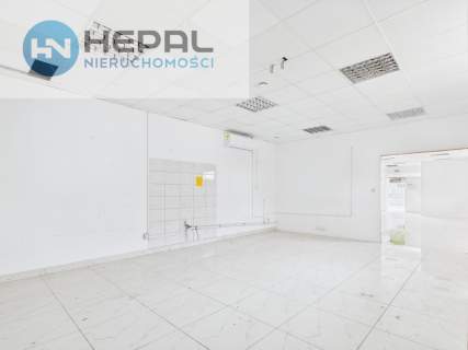 Lokal handlowo-usługowy 88,4 m , Kielce