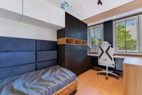 Gotowe do wprowadzenia 4 pokoje Balkon 11 m