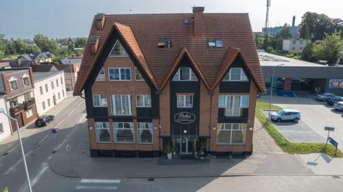 Hotel z restauracją w centrum Chojnic