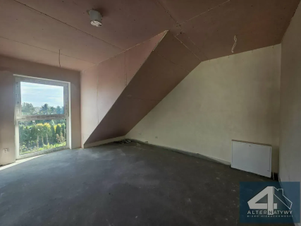 Dom bliźniak 7 pokoi garaż, Zielonki 202m