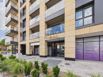 Rezydencja Złota 2 pokoje 48m2 balkon