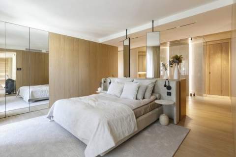 Wyjątkowy Apartament z Tarasem i Widokiem na Wisłę