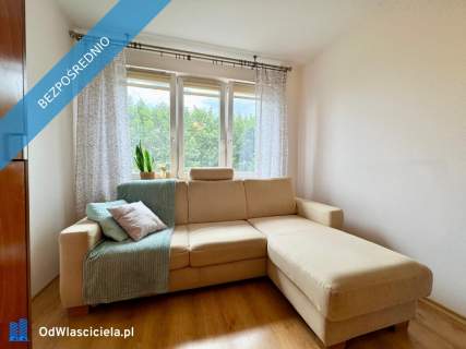 Kraków Os. Strusia 2 pokoje 37 m Idealne na start bez p