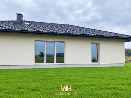 Nowoczesny dom 145 m2 Działka 800 m Wola Smolana