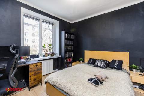 Huta centrum Gotowe do zamieszkania 3 pokoje 4 min MPK