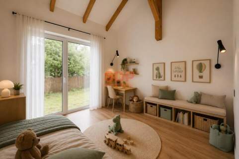 Dom premium Smart Home 191 m2 Przestrzeń z klasą