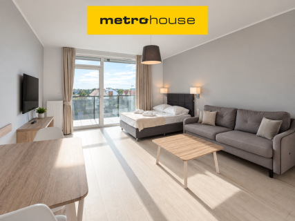 Studio z balkonem HolidayPark I Ustronie Morskie