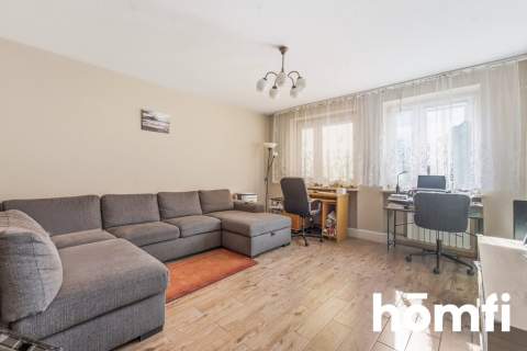 Zabrze, Niedziałkowskiego. 3 pokoje z potencjałem