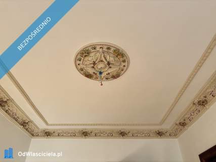 118 m Reprezentacyjny Apartament w Kamienicy 1. Piętro P