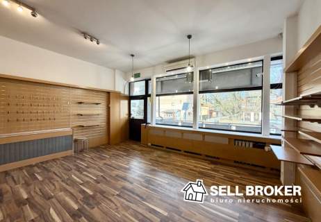Lokal użytkowy w samym centrum 60 m2 / na wynajem