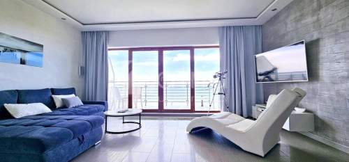 2 pokojowy apartament z widokiem na morze