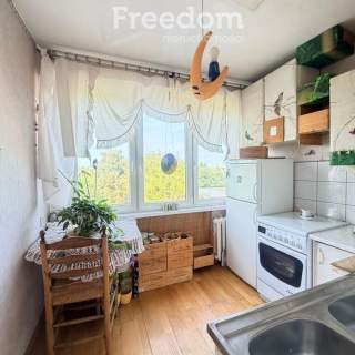 2 pokoje z balkonem w centrum Koła