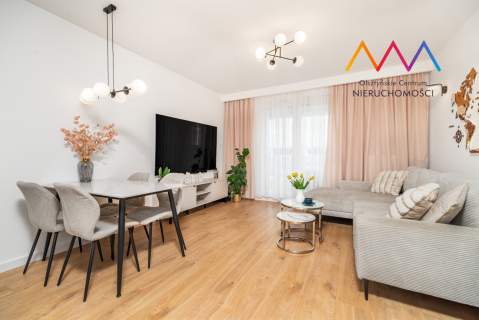 3 pokojowy Apartament z widokiem