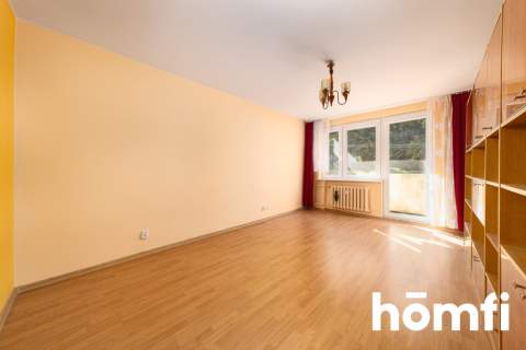 słoneczne dwa pokoje z dużym potencjałem