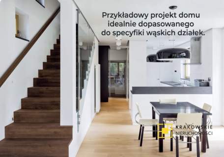 DZIAŁKA BUDOWLANA NA KOSTRZU PRZY UL.TYNIECKIEJ