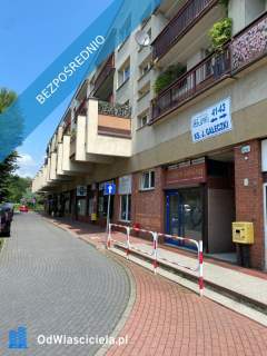 Chorzów Lokal handlowo - usługowy 40m2