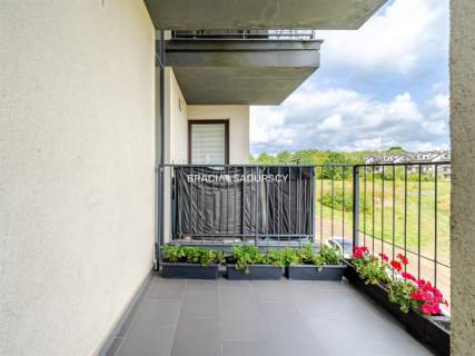 2 pokoje 50 m garderoba garaż Kliny