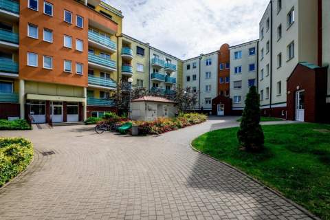 Dwa pokoje balkon Osiedle Batorego Piątkowo