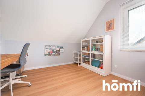 Nowoczesny dom w Rzozowie pod Krakowem i Skawiną