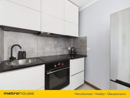 Mieszkanie z widokiem, 2 pokoje, balkon, Piaseczno