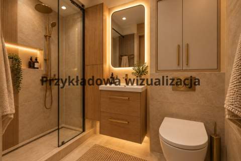 2 pokoje, osobna kuchnia, wolne od zaraz