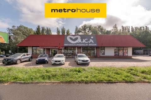 445 m Showroom / Handel / Usługi Łódź