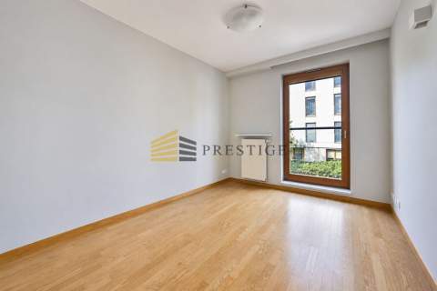 Apartament z 4 sypialniami na Mokotowie