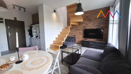 Dwupoziomowy loft /Nowe Budownictwo